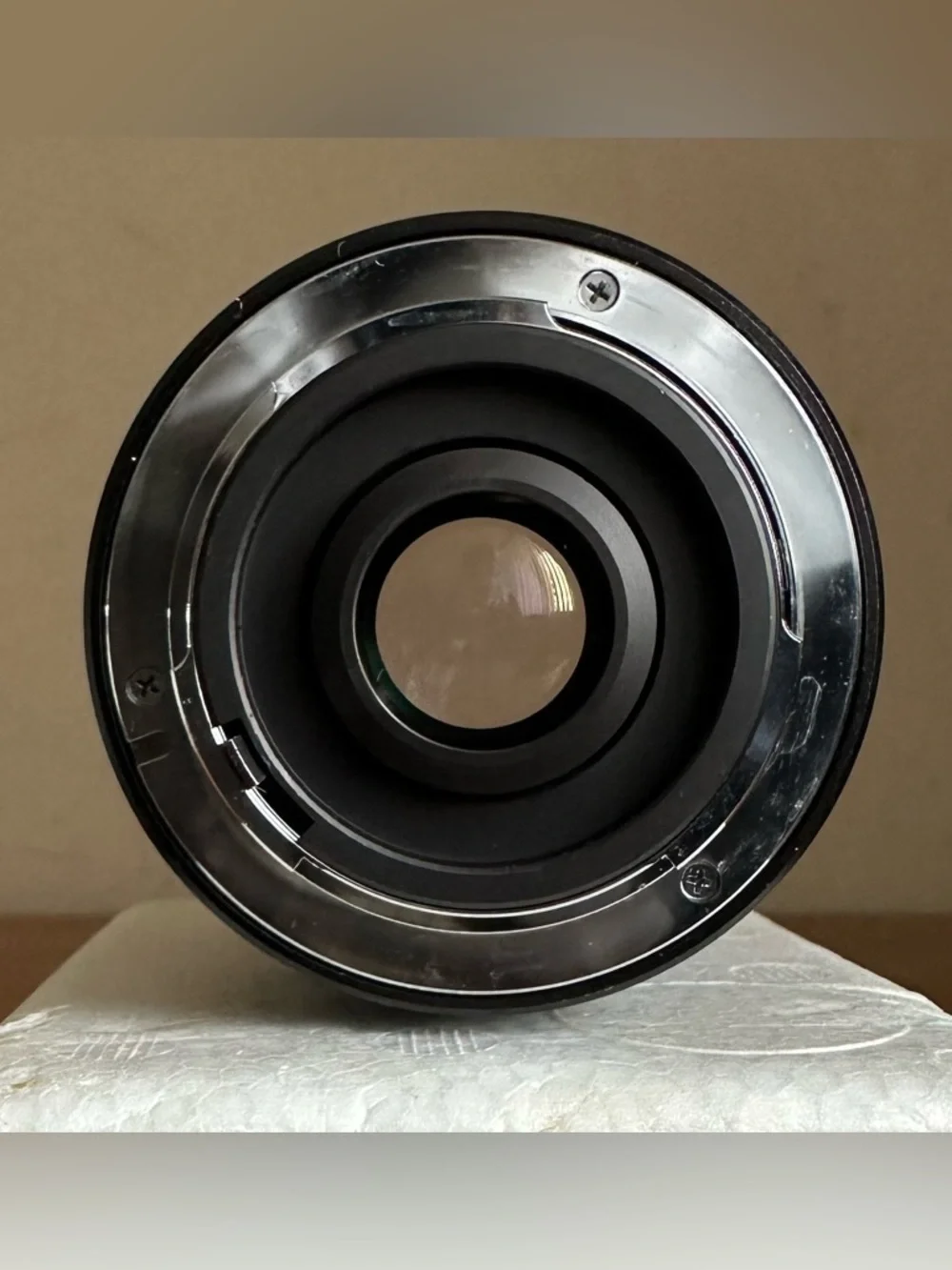 Focal MC Auto 135mm F2.8 Multi-Coated Automatic Diaphragm Telephoto Lens K-Mount